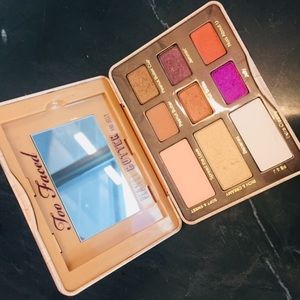 Too Faced Peanut Butter and Jelly Palette